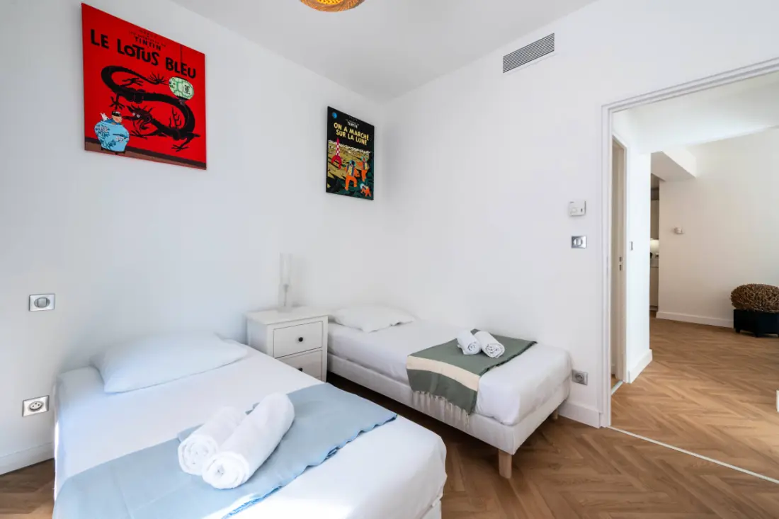 Residence 4p Carré D