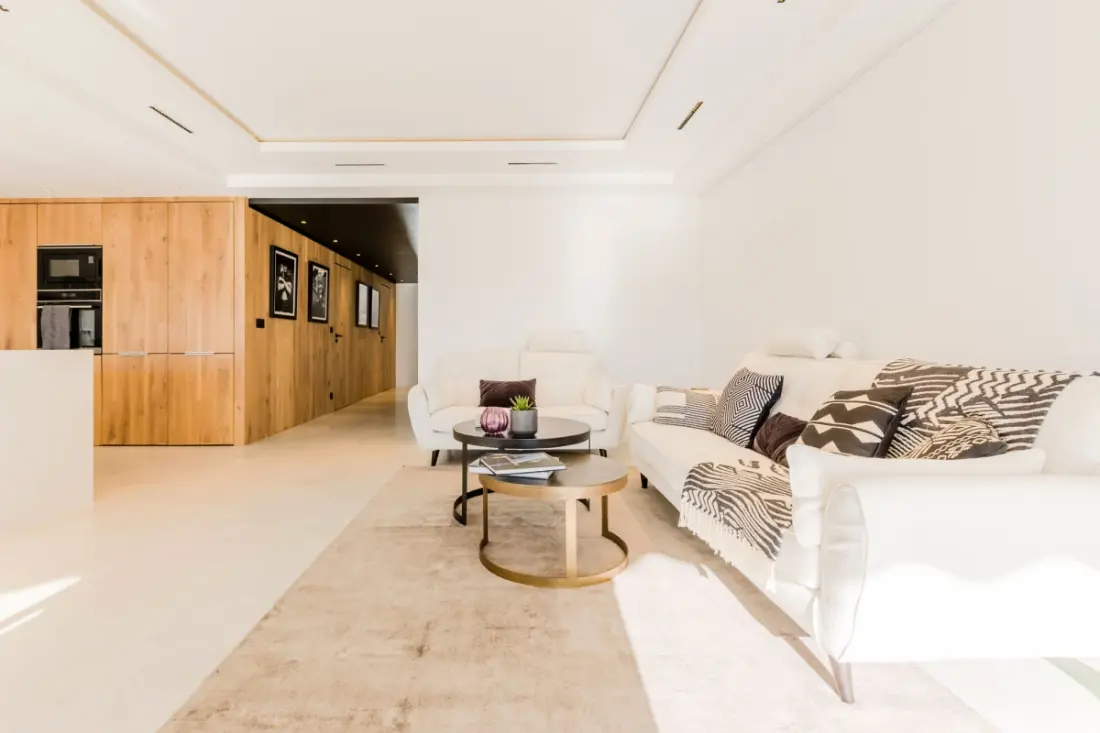 Residence 4p From 96m2 Cannes magasságai