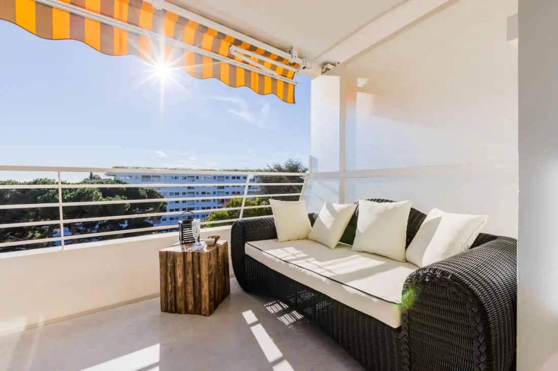 Residence 4p From 96m2 Cannes magasságai