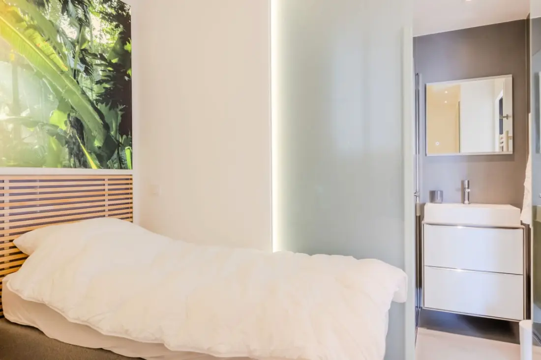 Residence 4p From 96m2 Cannes magasságai