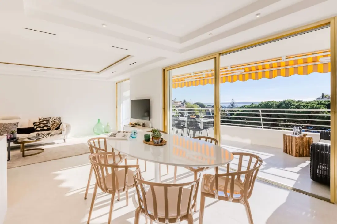 Residence 4p From 96m2 Cannes magasságai