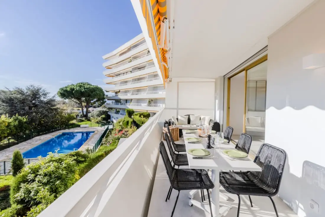 Residence 4p From 96m2 Cannes magasságai