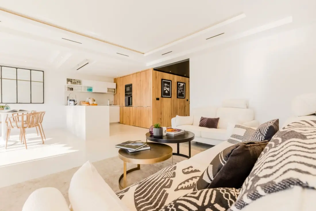 Residence 4p From 96m2 Cannes magasságai