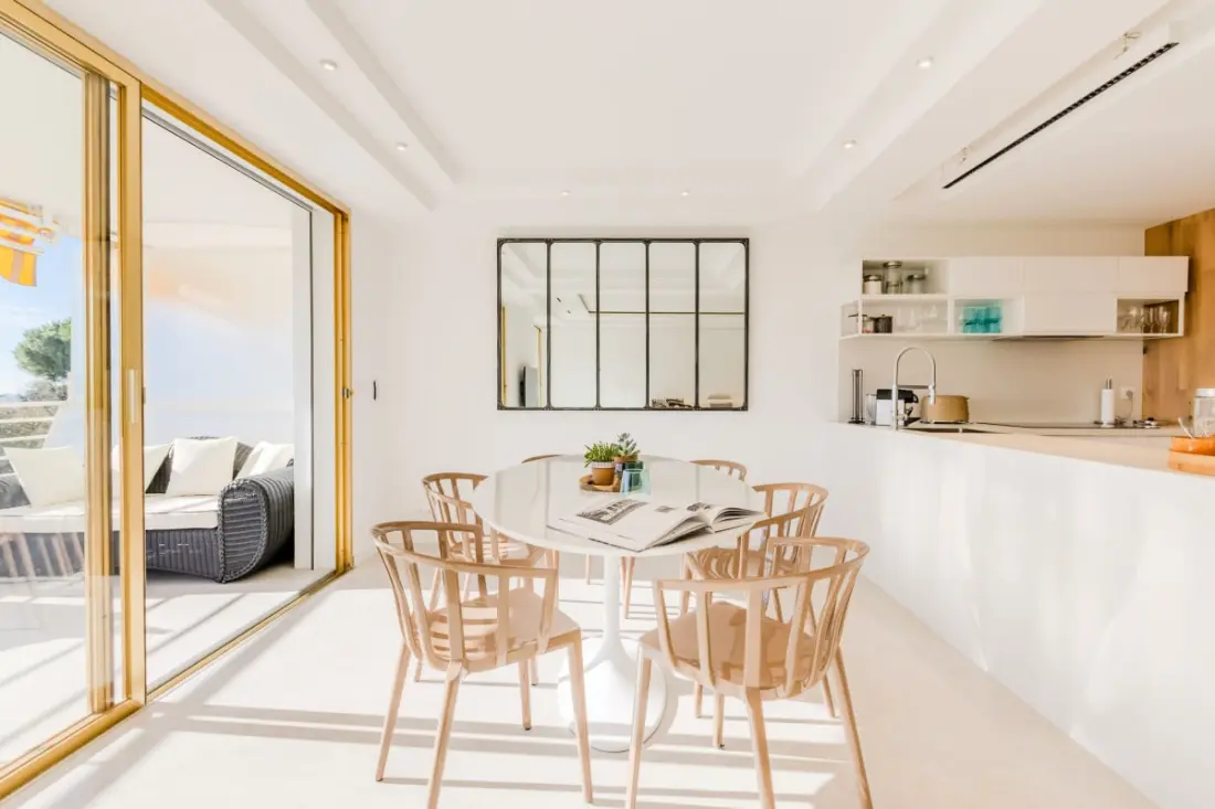 Residence 4p From 96m2 Cannes magasságai