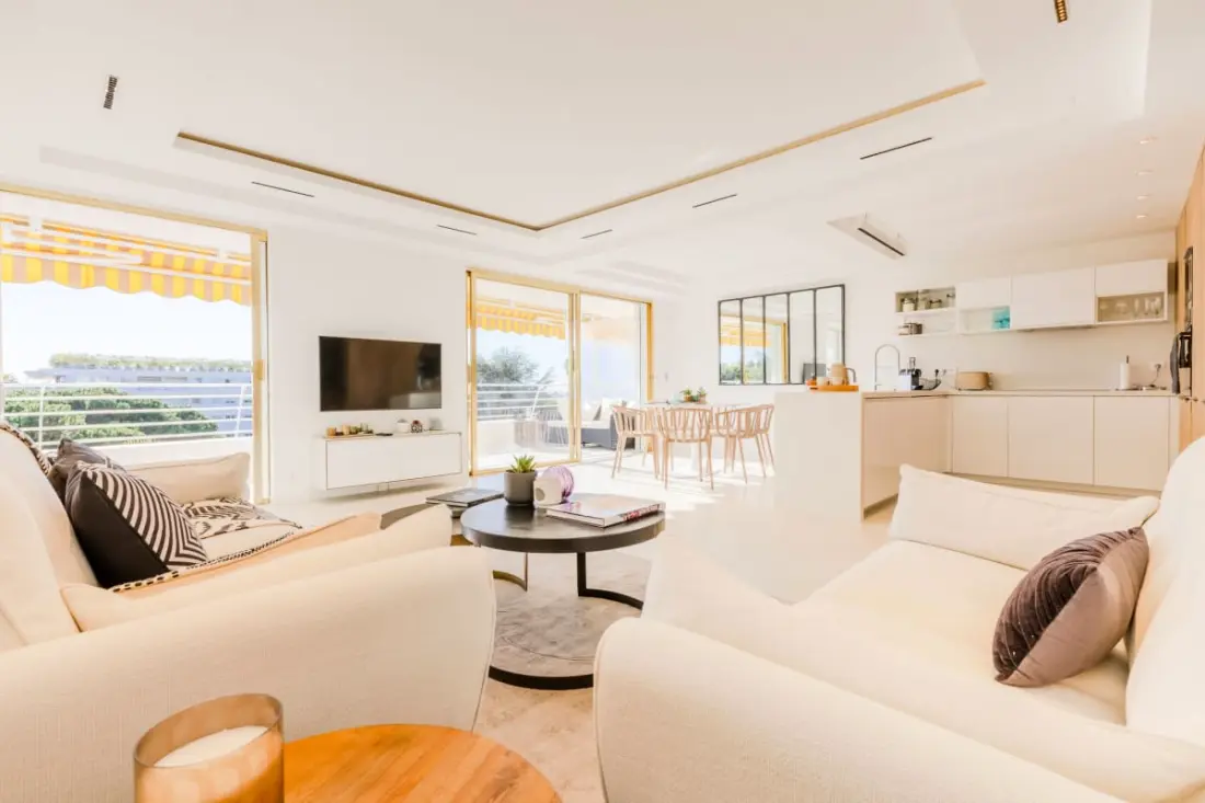 Residence 4p From 96m2 Cannes magasságai