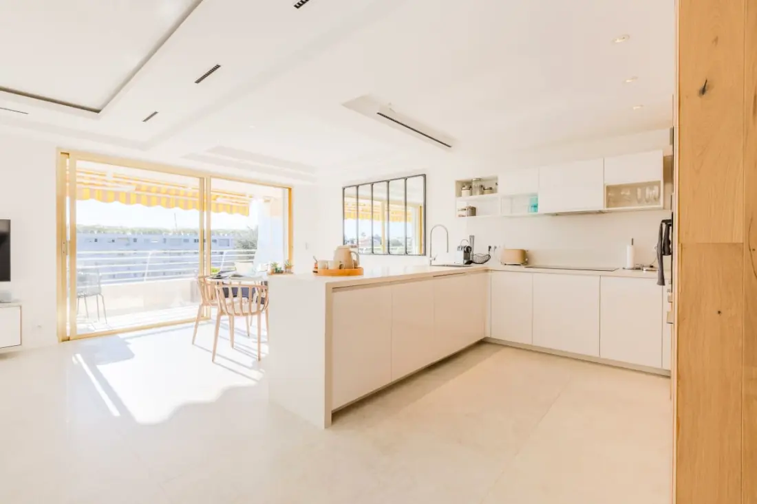 Residence 4p From 96m2 Cannes magasságai
