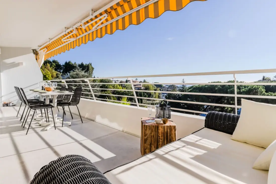 Residence 4p From 96m2 Cannes magasságai