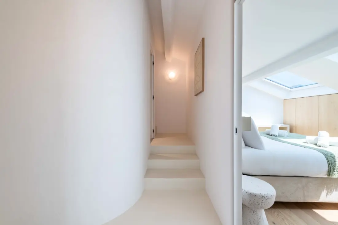 Residence 4p Duplex Mansardé, Coeur de Cannes
