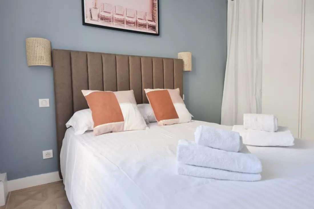 4p Modern lakóhely A városközpontban, 5min Palace & Beaches!