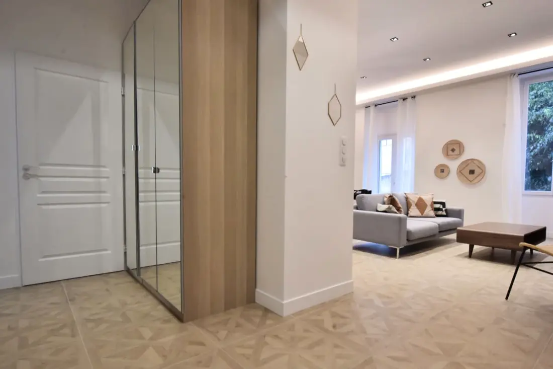 4p Modern lakóhely A városközpontban, 5min Palace & Beaches!