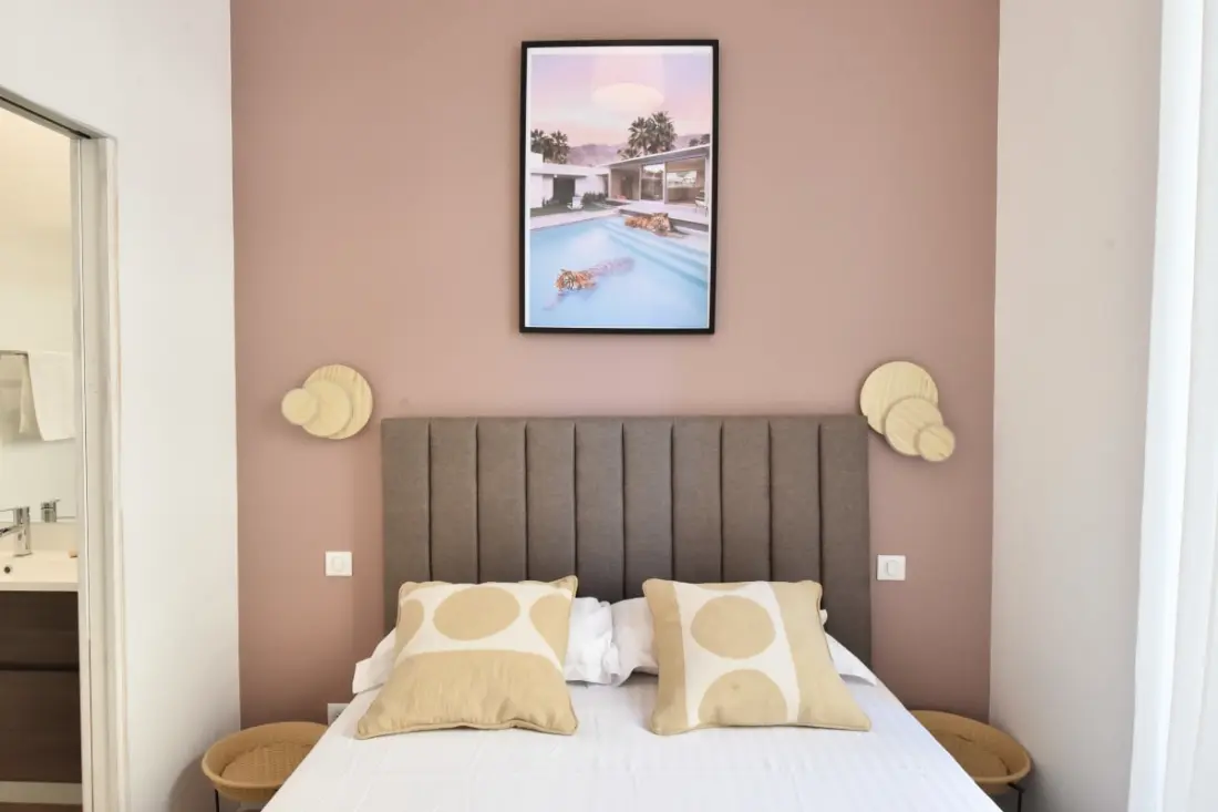 4p Modern lakóhely A városközpontban, 5min Palace & Beaches!