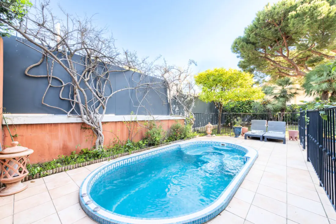 Residence 4p Private Pool & Sea Megtekintés