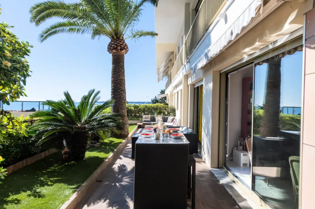 Residence 4p Private Pool & Sea Megtekintés