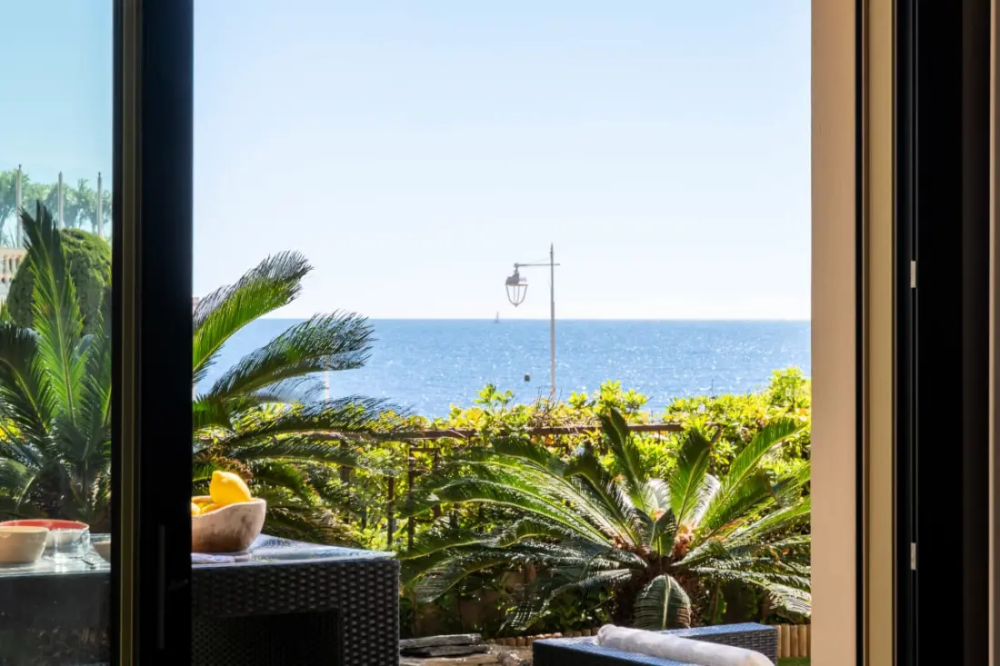 Residence 4p Private Pool & Sea Megtekintés