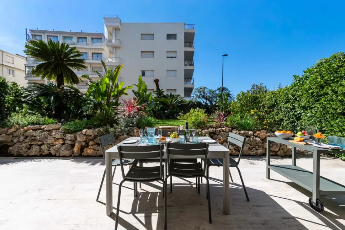 Rezidencia 4p Rez-de-jardin - Near Beach Parking