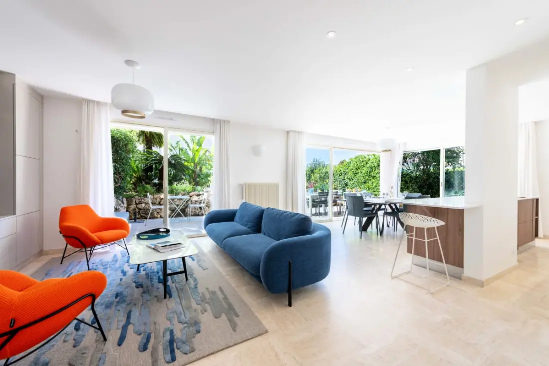 Rezidencia 4p Rez-de-jardin - Near Beach Parking