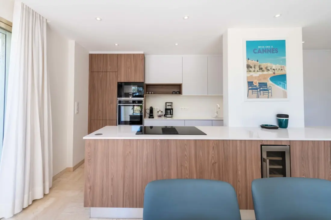 Rezidencia 4p Rez-de-jardin - Near Beach Parking