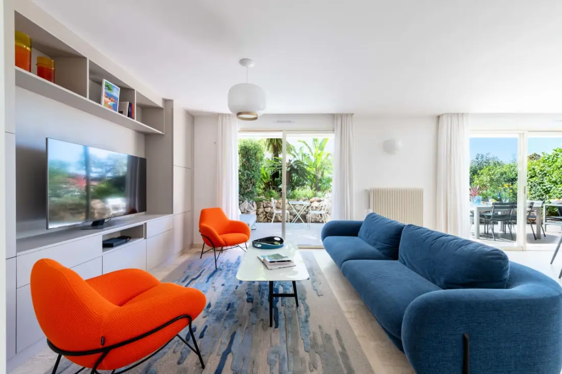 Rezidencia 4p Rez-de-jardin - Near Beach Parking