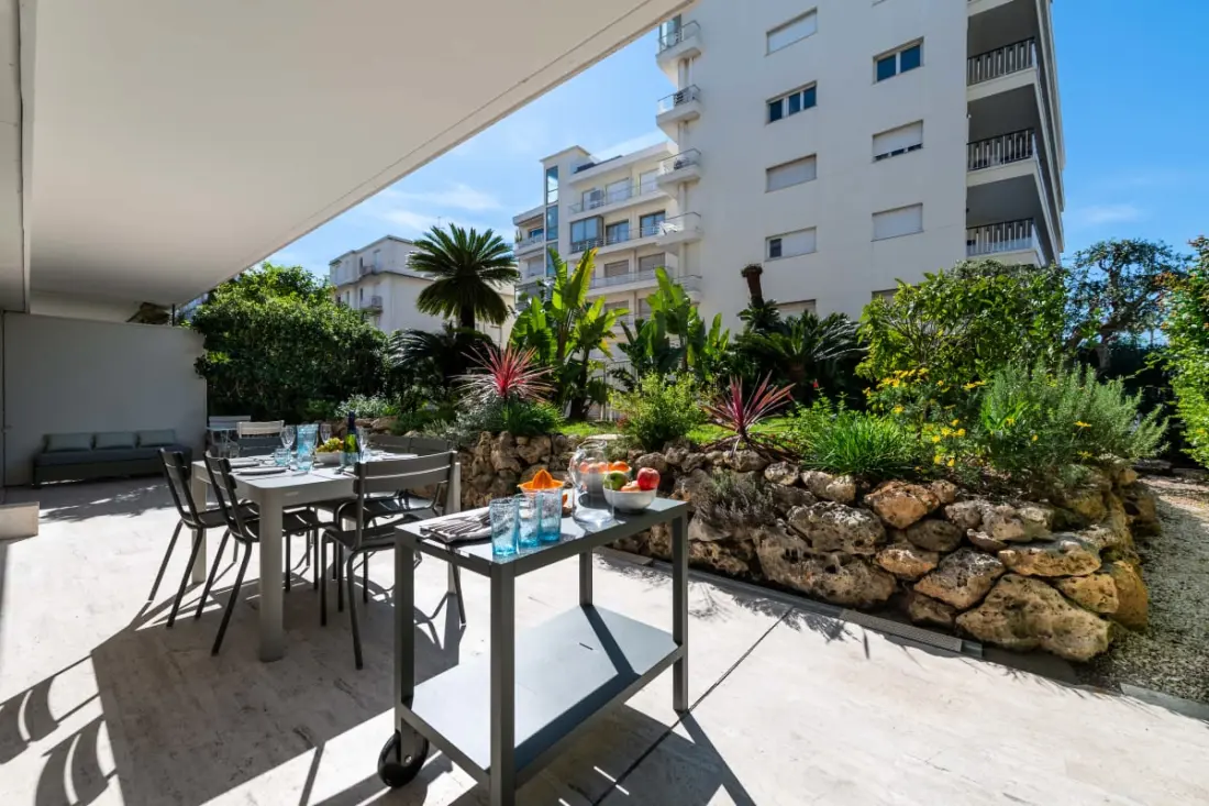 Rezidencia 4p Rez-de-jardin - Near Beach Parking