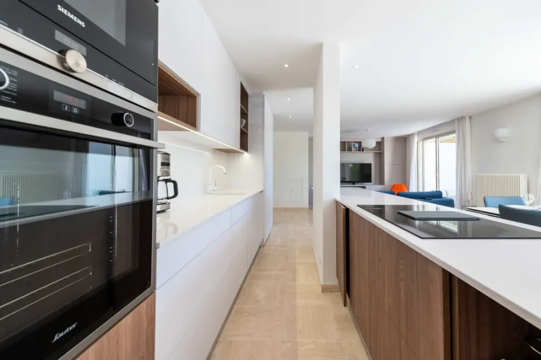 Rezidencia 4p Rez-de-jardin - Near Beach Parking