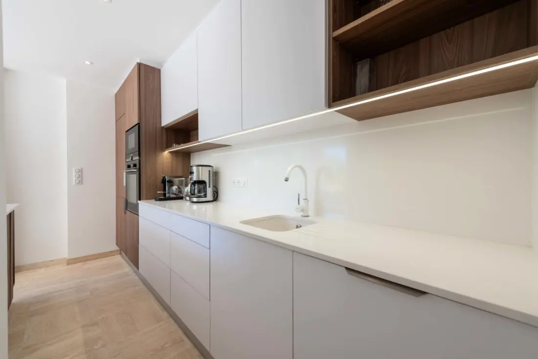 Rezidencia 4p Rez-de-jardin - Near Beach Parking