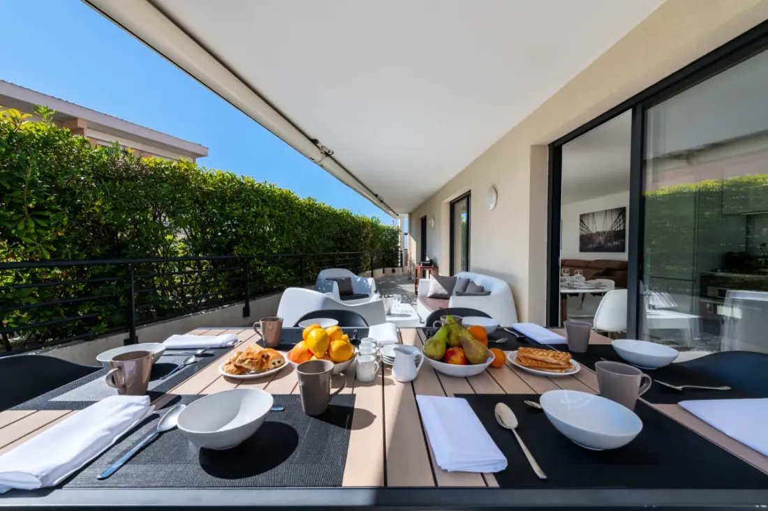 4p Rooftop lakóhely Jacuzzi & Parking, Cannes
