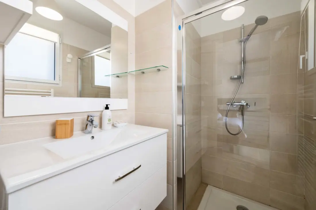 4p Rooftop lakóhely Jacuzzi & Parking, Cannes
