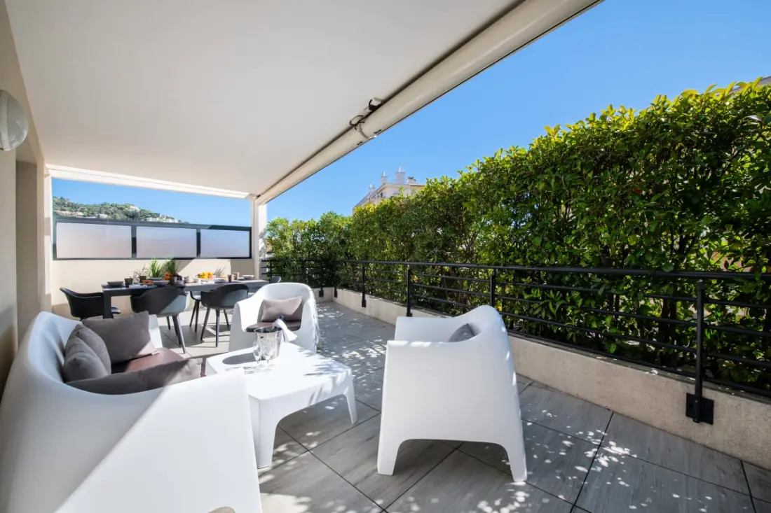 4p Rooftop lakóhely Jacuzzi & Parking, Cannes