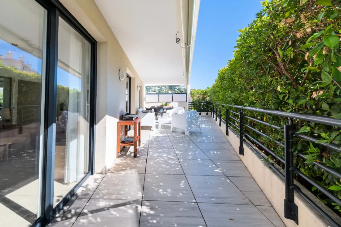 4p Rooftop lakóhely Jacuzzi & Parking, Cannes