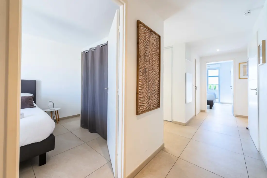 4p Rooftop lakóhely Jacuzzi & Parking, Cannes