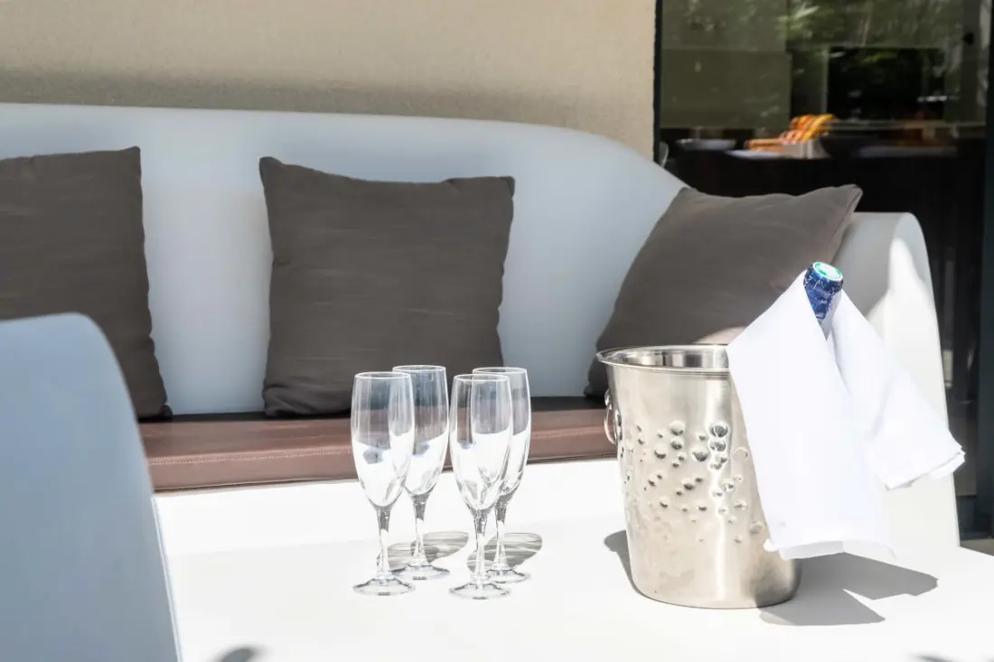 4p Rooftop lakóhely Jacuzzi & Parking, Cannes
