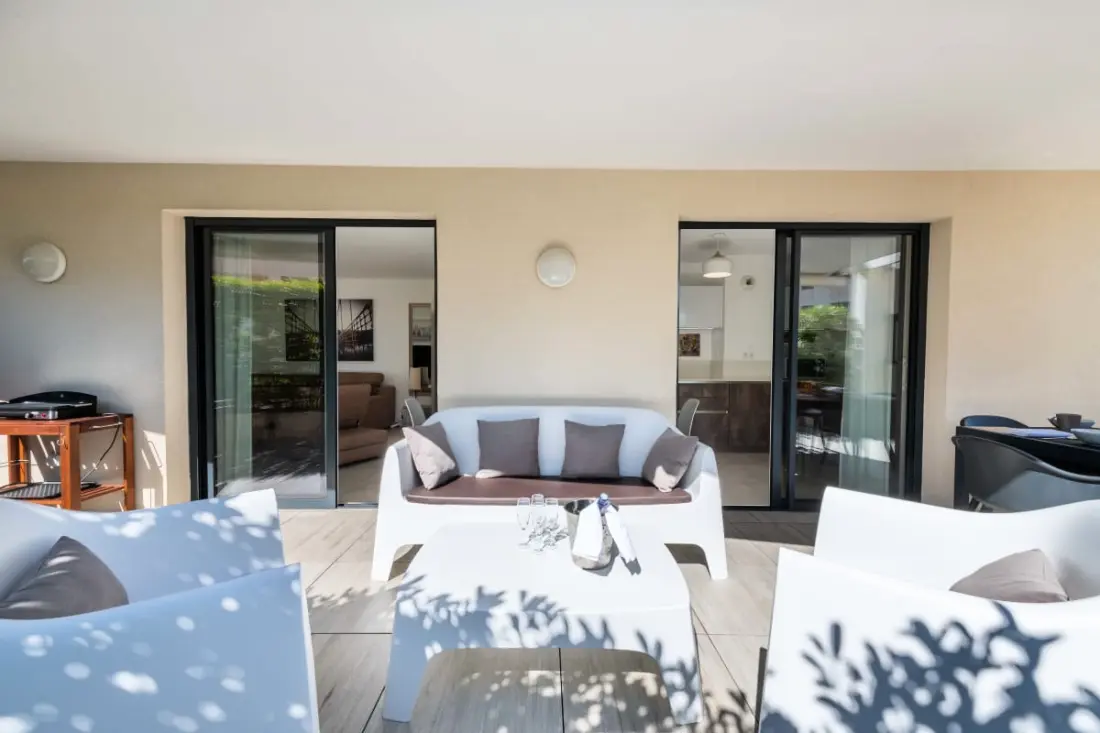 4p Rooftop lakóhely Jacuzzi & Parking, Cannes