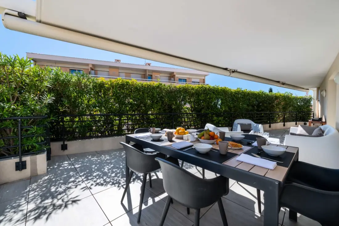 4p Rooftop lakóhely Jacuzzi & Parking, Cannes