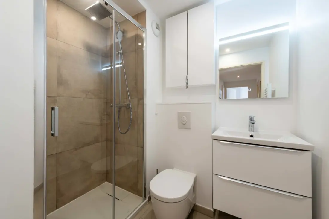 4p Rooftop lakóhely Jacuzzi & Parking, Cannes