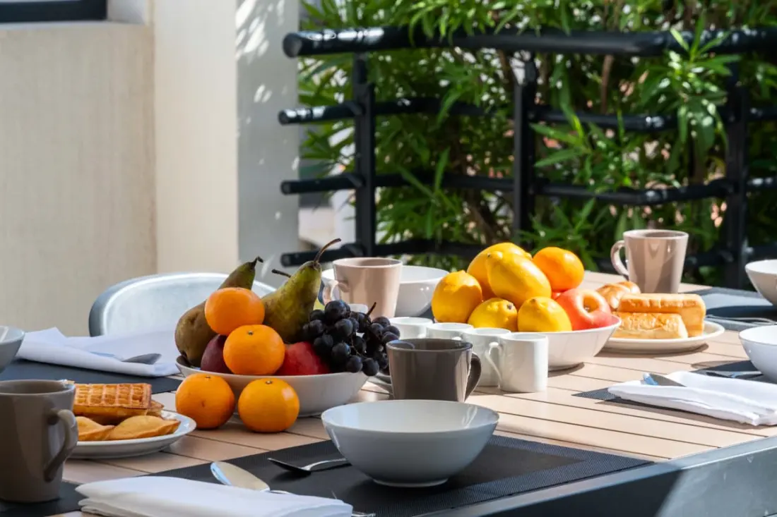4p Rooftop lakóhely Jacuzzi & Parking, Cannes