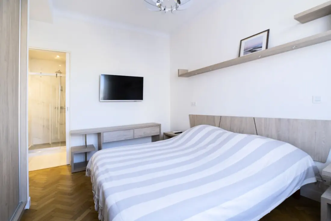 Residence 4p Exceptional Sea View, Aux Pieds Des Plages