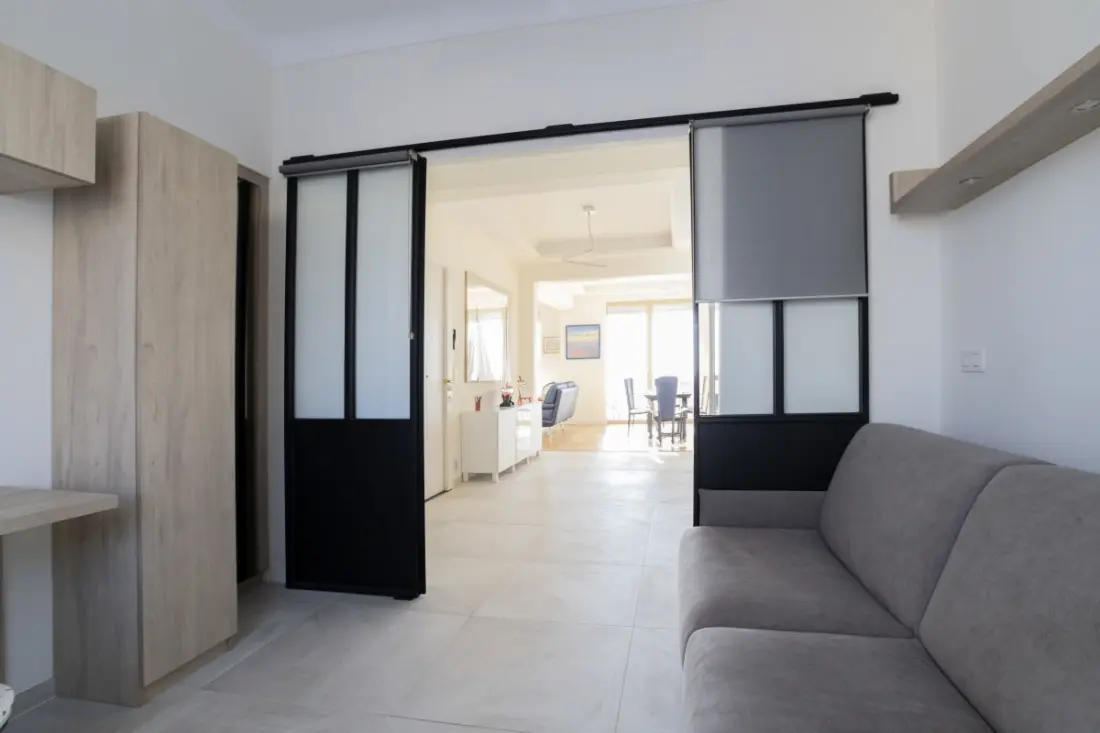 Residence 4p Exceptional Sea View, Aux Pieds Des Plages