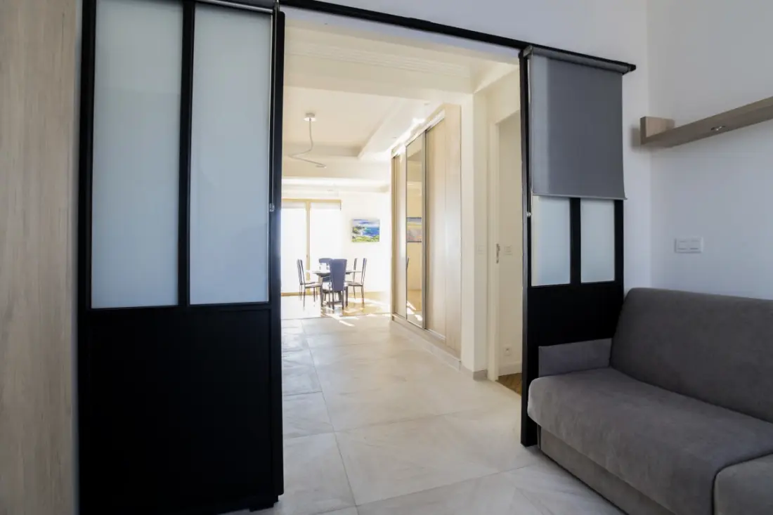 Residence 4p Exceptional Sea View, Aux Pieds Des Plages