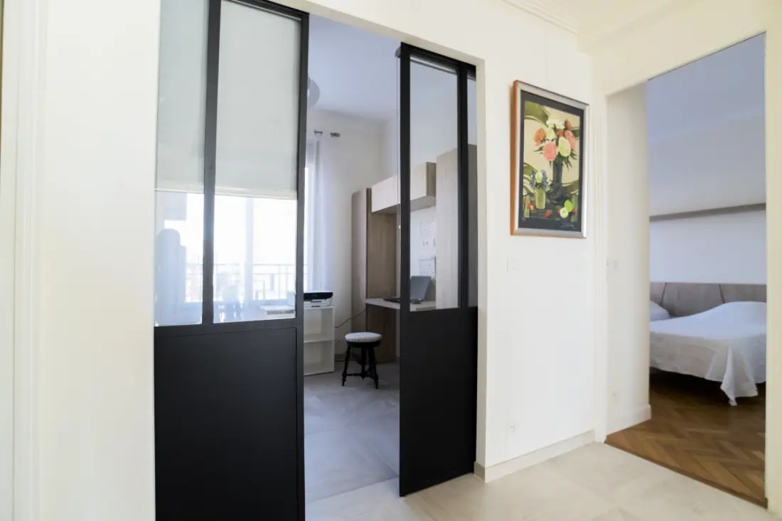 Residence 4p Exceptional Sea View, Aux Pieds Des Plages
