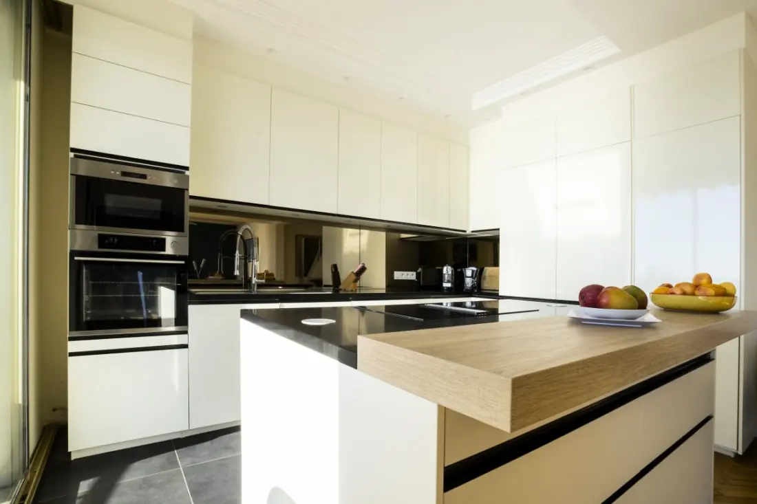 Residence 4p Exceptional Sea View, Aux Pieds Des Plages