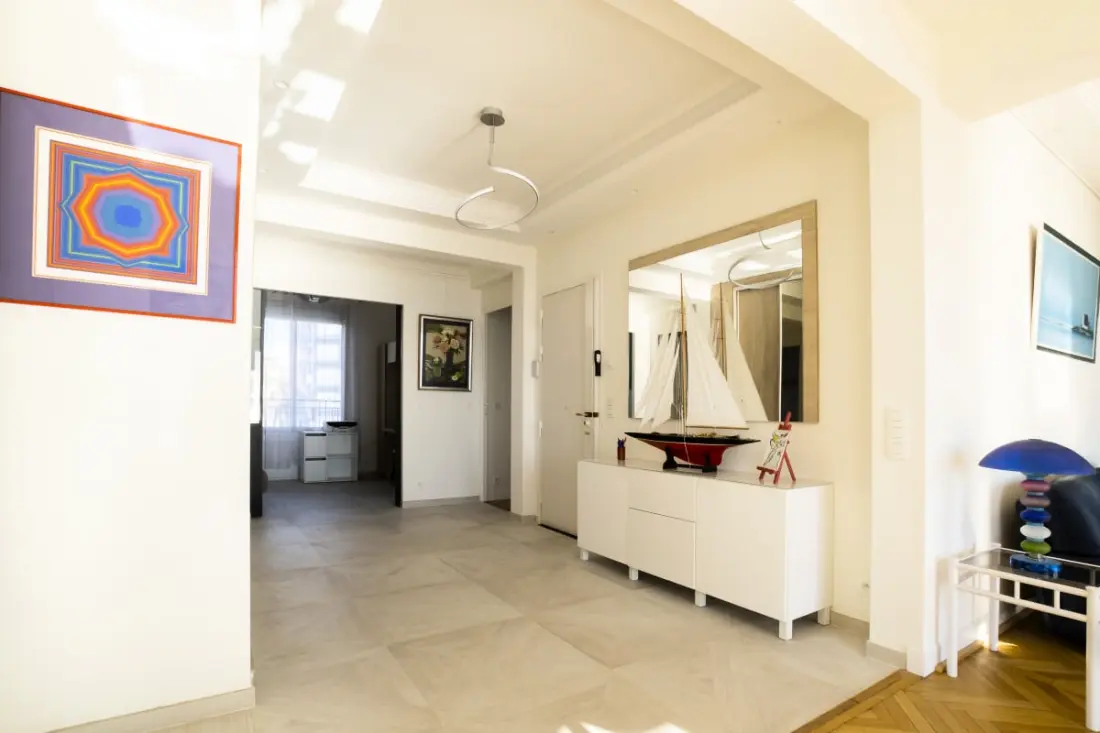 Residence 4p Exceptional Sea View, Aux Pieds Des Plages