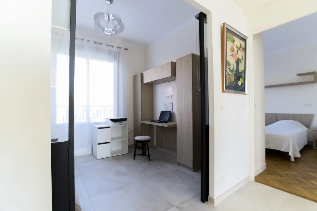 Residence 4p Exceptional Sea View, Aux Pieds Des Plages