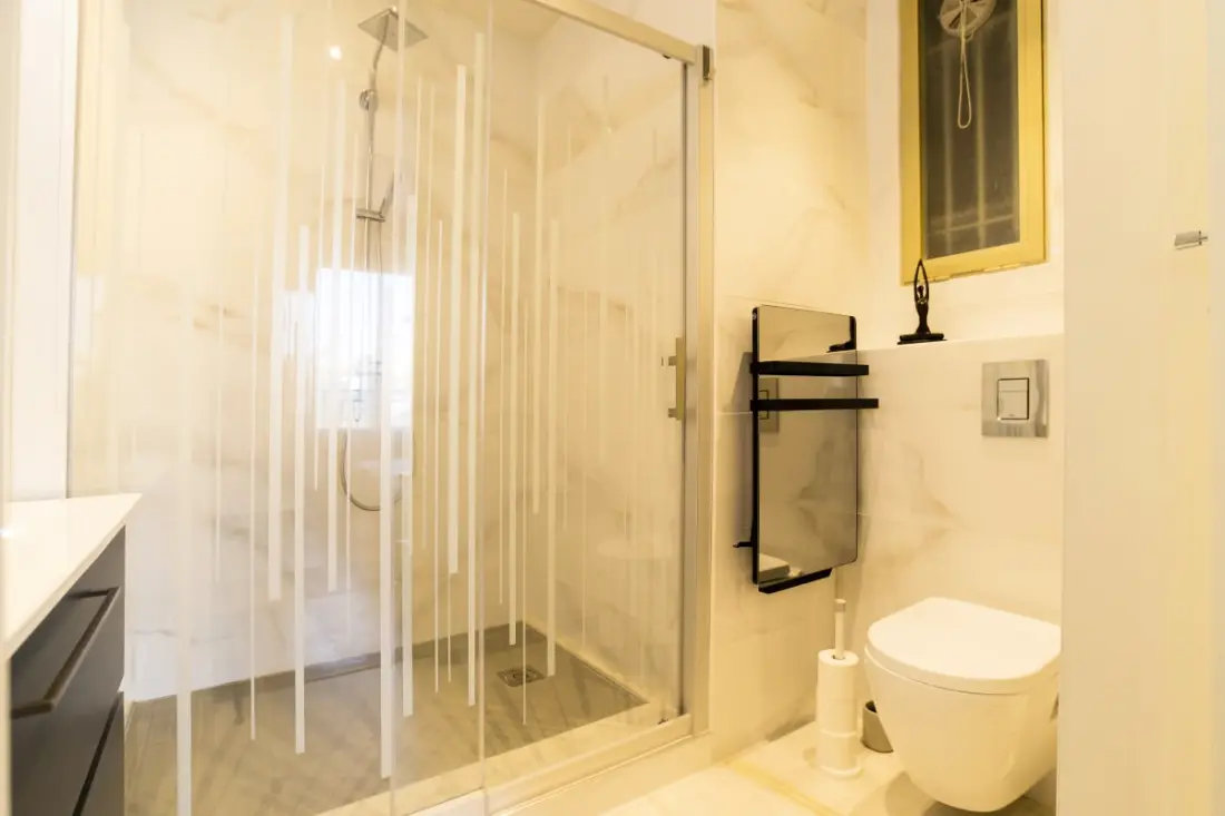Residence 4p Exceptional Sea View, Aux Pieds Des Plages