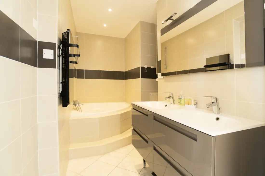 Residence 4p Exceptional Sea View, Aux Pieds Des Plages