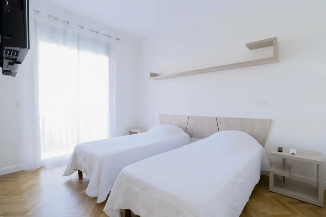 Residence 4p Exceptional Sea View, Aux Pieds Des Plages