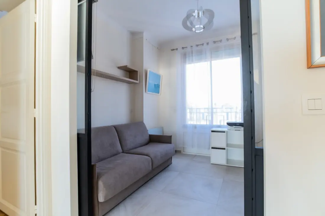 Residence 4p Exceptional Sea View, Aux Pieds Des Plages