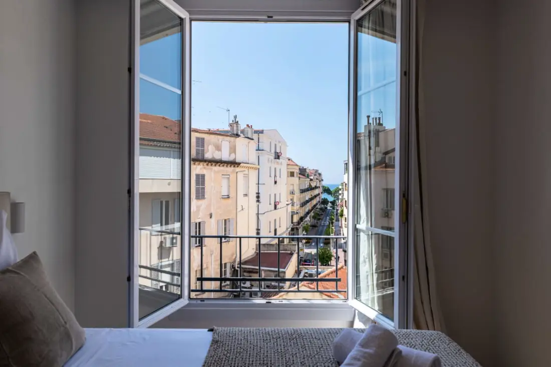 Residence 5p De Standing - Cannes központ