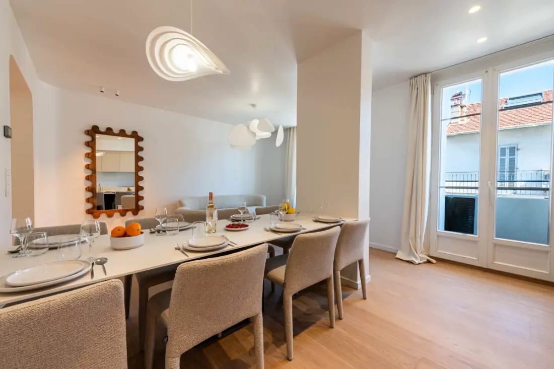 Residence 5p De Standing - Cannes központ
