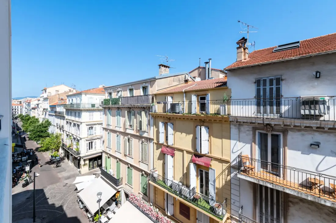 Residence 5p De Standing - Cannes központ