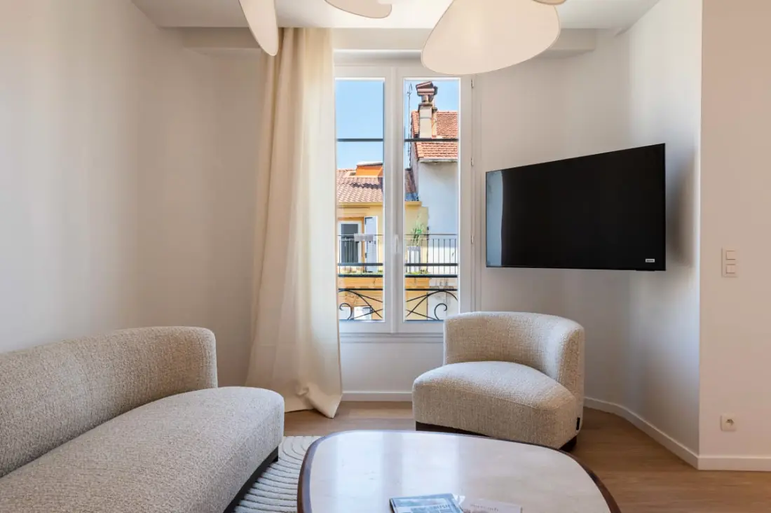 Residence 5p De Standing - Cannes központ